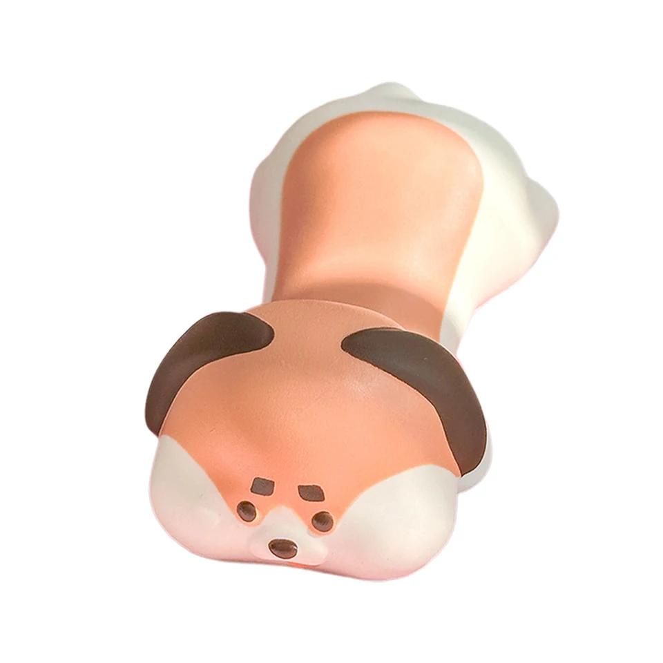 Nová podpora roztomilého zvierat REST PODPORA PRE MOSÍM POČÍTAČOVÝCH POČÍTAČOVÝCH OBCHODOV RÁD RAD RAD FOR DOOD MOSE PATK PRESTATKY RESTAT CAT KACK DUCK PANDA HOLY
