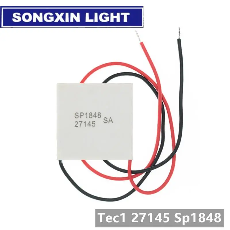 Nová propagačná logika ICS TEC1 27145 SP1848 TERMOELECTRICKÝ NÁHODNÝ MODUL