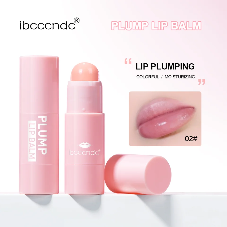 Nová pump na pery okamžite bacuľatý balzam na pery zvlhčujúci plnší make -up rúž na pery Zvyšovať lesk na pery Znižujte jemné čiary Kozmetika