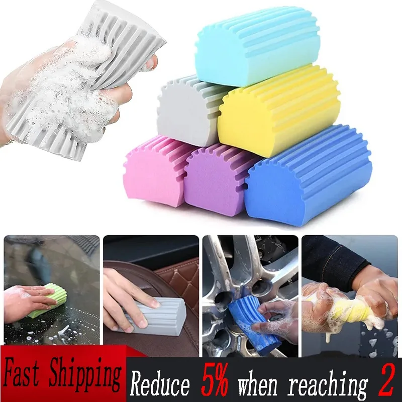 Nová pvA sponge multifunkcia Magic Sponge Cleaning