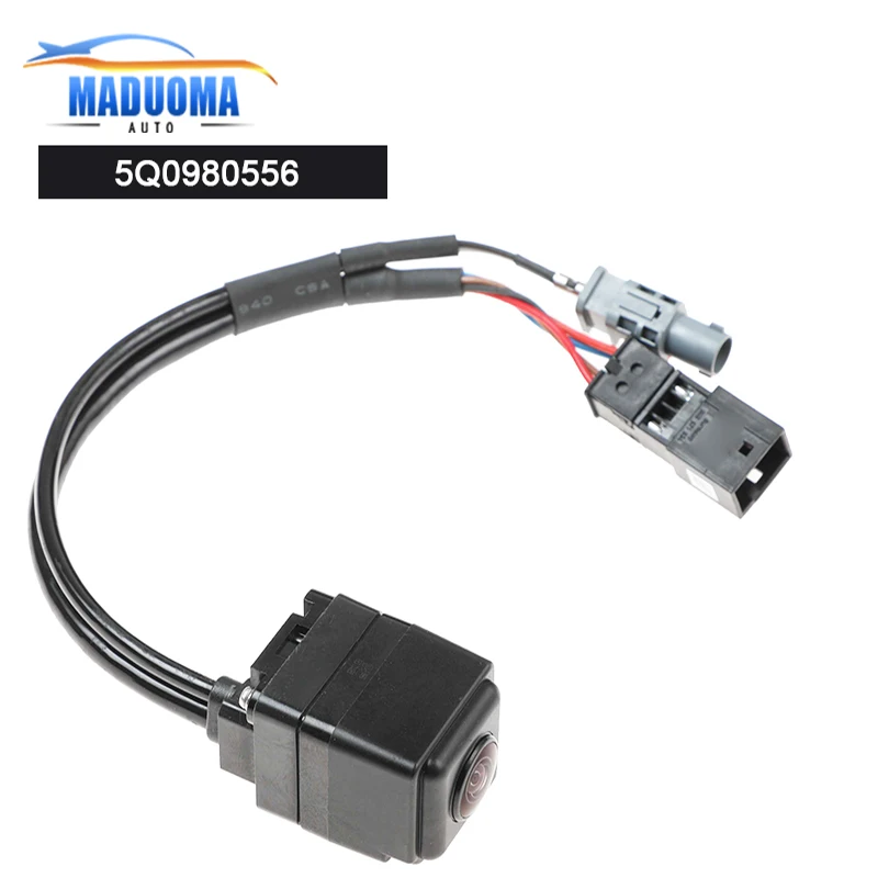 Nová reverzná kamera 5Q0980556 5Q0980568B 4M0980556A 760980568 pre Audi Volkswagen A3 2016-2020