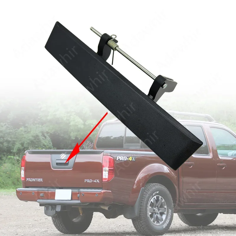 Nová rukoväť zadných zadných dverí pre Nissan Frontier Navara 2005-2012 90606-7S200 90606EA810