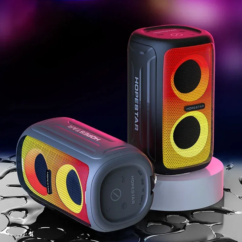 Nová strana Mini Wireless Bluetooth reproduktor Plug-in Card Gaming Gaming Heavy Subwoofer Desktop Domov Slideshow Computer Audio