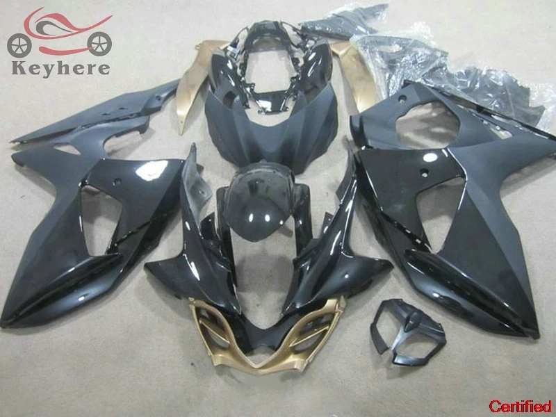 Nová súprava Fairings pre Suzuki GSXR1000 2009 2010 2011 2012 2015 2015 Road Racing Body Fairings Bodywork GSXR 1000 09-15