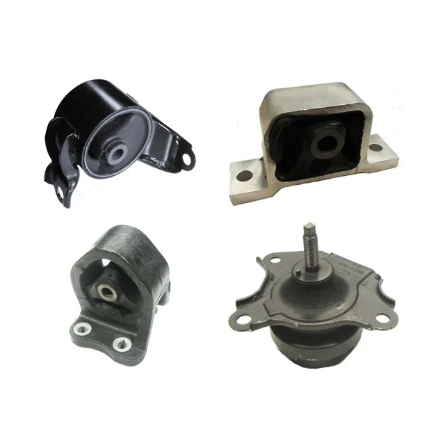 Nová súprava motora a prevodovky Motor Súprava 4 kusová súprava Výmena 50810-S7D-003 50805-SJF-981 pre Honda CR-V 2.4L 02-06