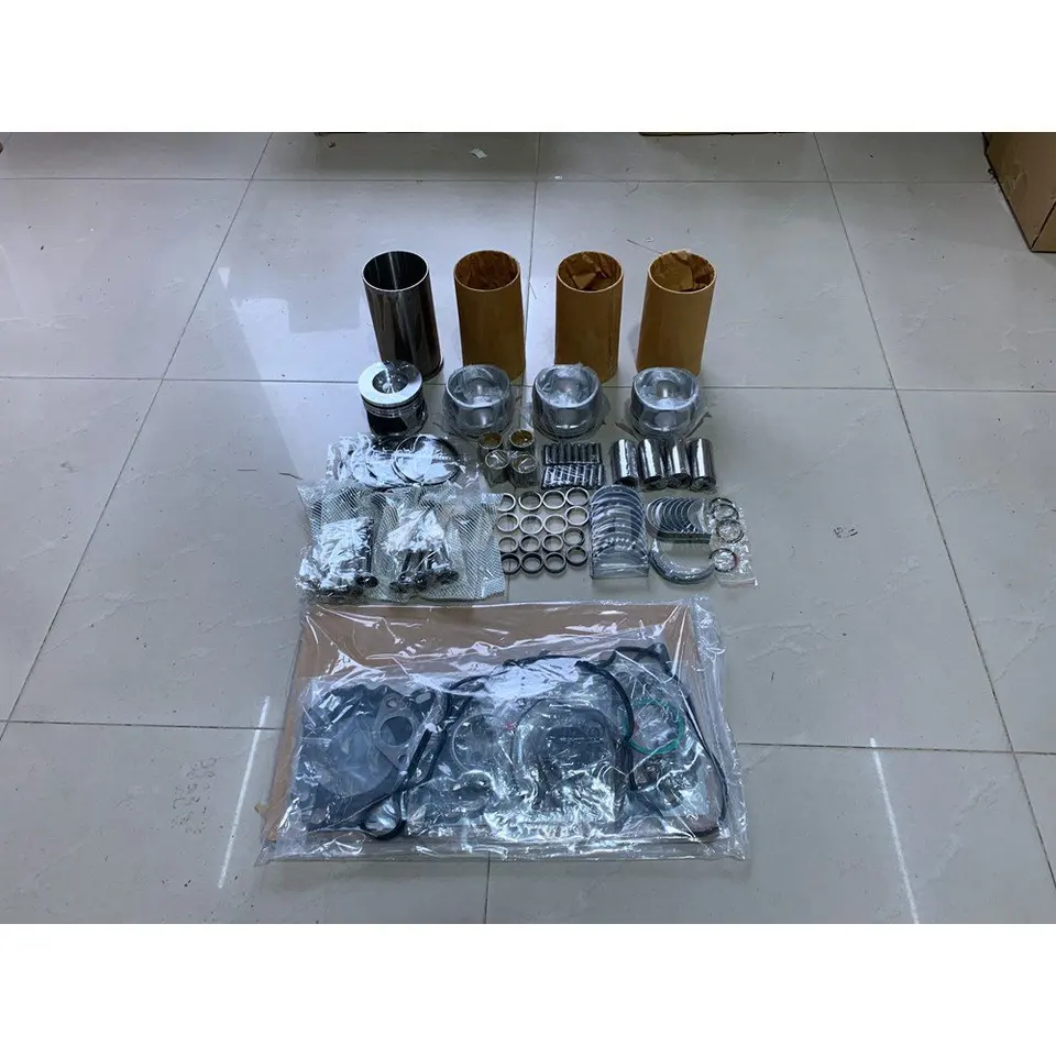 Nová súprava na prepravu STD pre prestavbu pre Toyota 1KD 1KD-FTV MOTOR W VENTILY