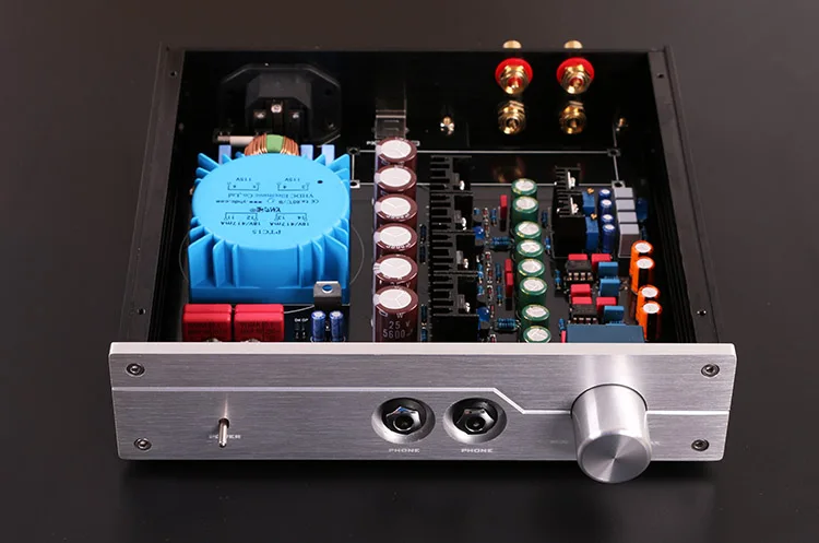 Nová súprava zosilňovača pre slúchadlá HIFI A2-Pro Professional Grade Grade Amplifier / HIFI Referencia zosilňovača pre slúchadlá Beyerdynamic A2