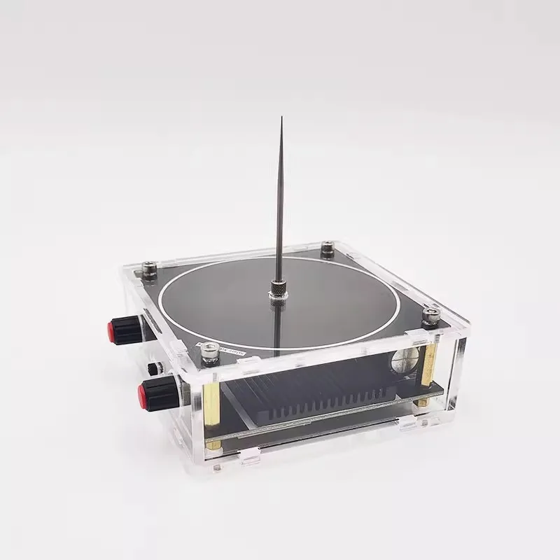 Nová Tesla Coil Artificial Lightning Magnetic Storm Coil Bluetooth Music Tesla Coil