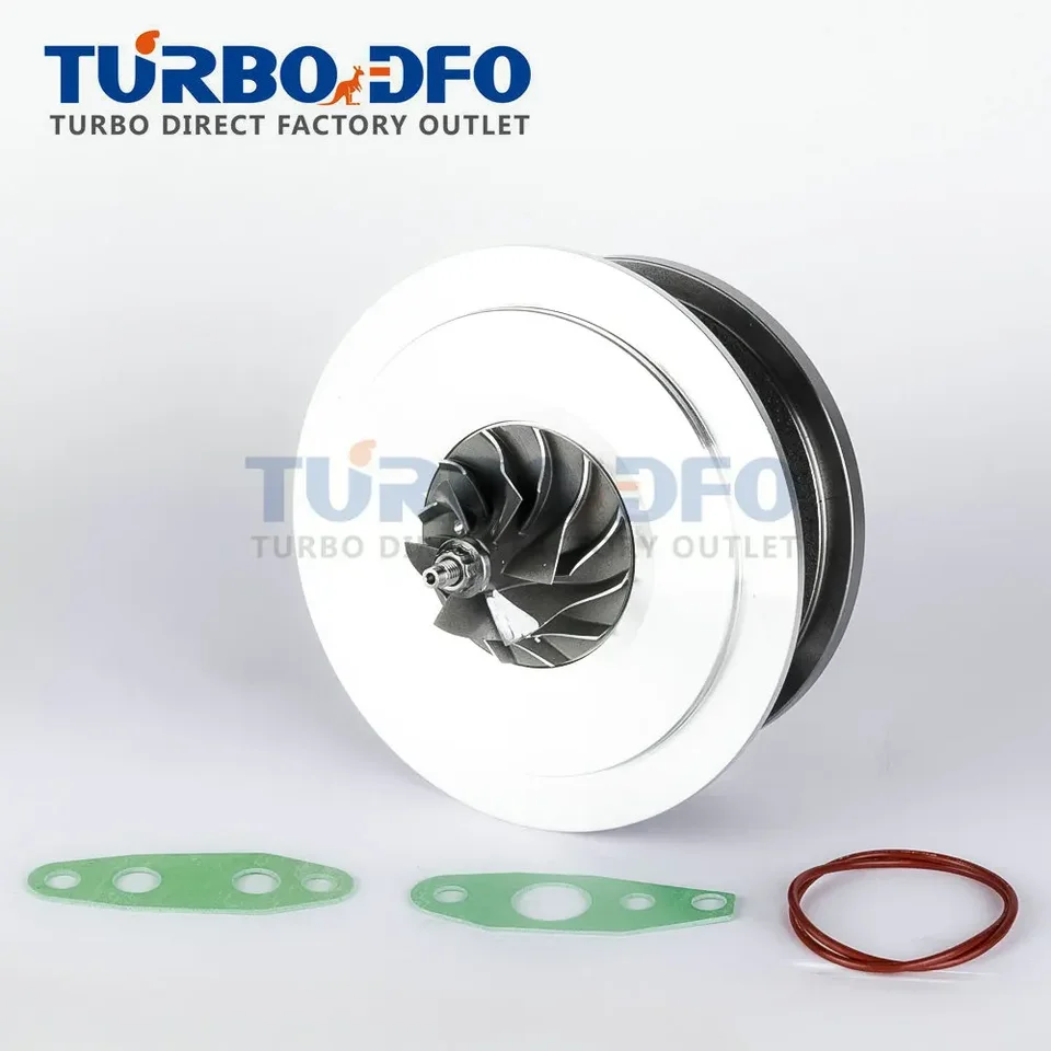 Nová Turbo Charger Chra Core 721164-0009 pre Toyota Auris Avensis Picnic Previa 2.0 D-4D 93KW 126HP 1CD-FTV 17201-27030F 2007
