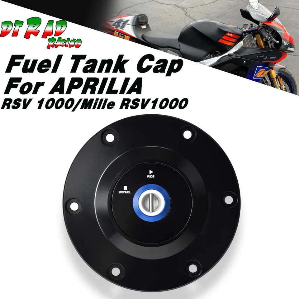Nová uzáver palivovej nádrže na hliníkové palivo pre Triumph Street Triple/R/675/675R Motorcycle Key Browing System Cover Tank Tank Tank Cover