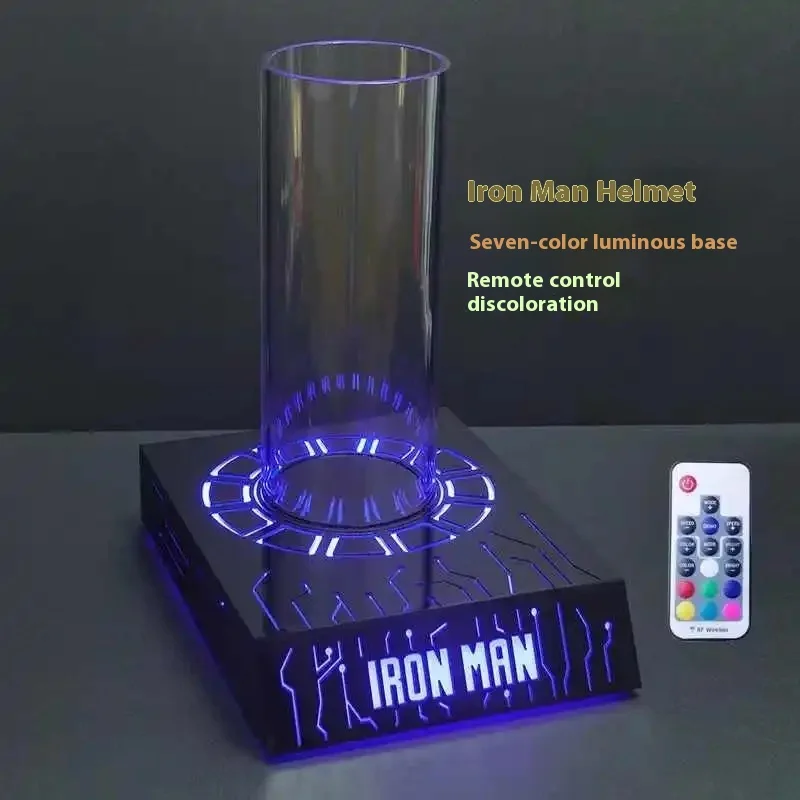 Nová vysoko kvalitná špeciálna podporná základňa Iron Man špeciálne