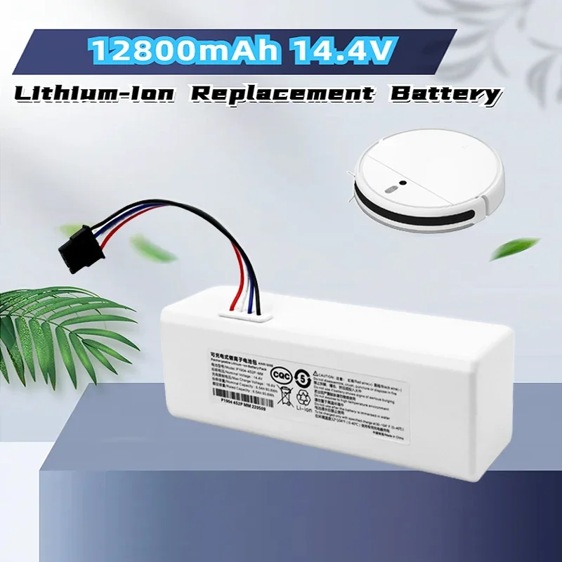 Nová výmenná batéria 12800 mah 14.4 V