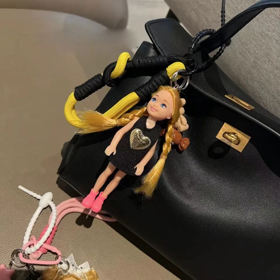 Nová závesná ozdoba Doll Doll Dendant pre domácich majstrov