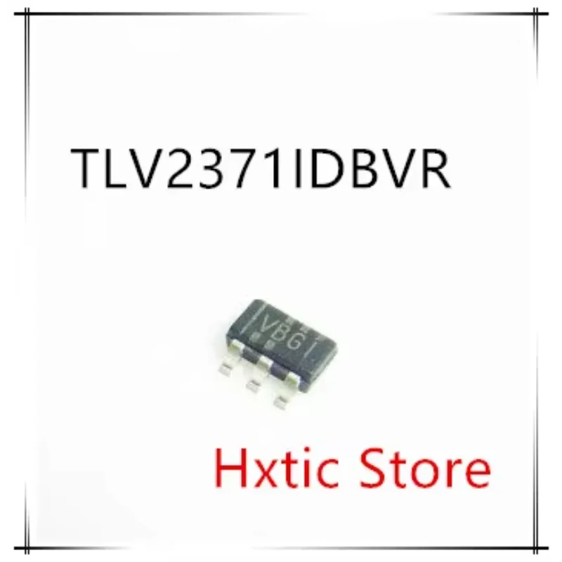 Nové 10ks/veľa TLV2371IDBVR TLV2371 VBGI SOT23-5