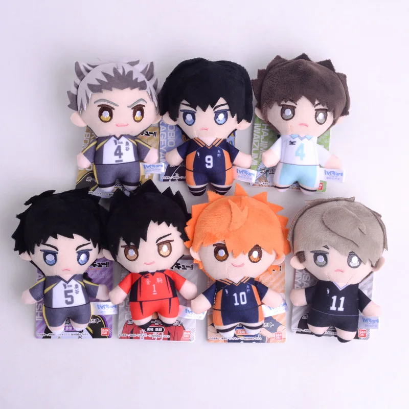 Nové 20ks akaashi keiji hajime iwaizumi hinata shoyo kageyama tobio 10cm