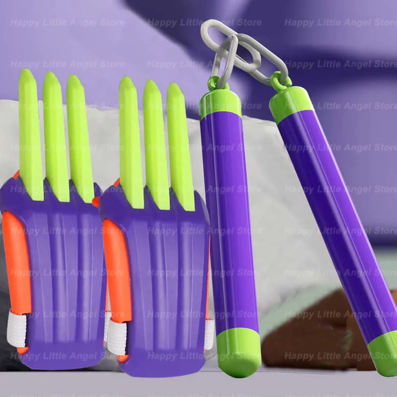 Nové 3D gravitačné pazúry fidget hračky Dekompresia push karta hračky Hray Antistrek