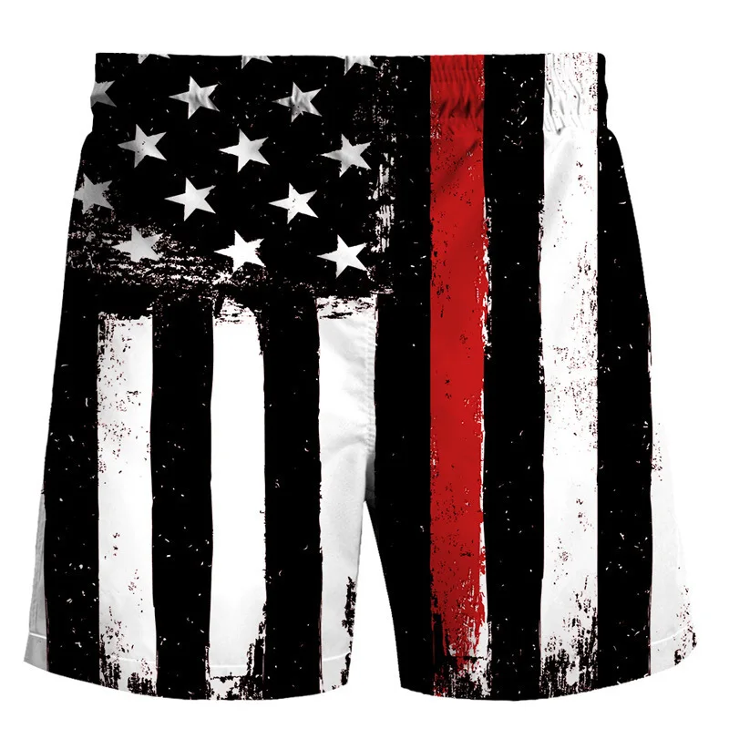Nové 3D tlač sandbeach oblečenie módne muži Dámske šortky plus veľkosť S-7XL Streetwear Pants Cargo Shorts Men basketbal leto