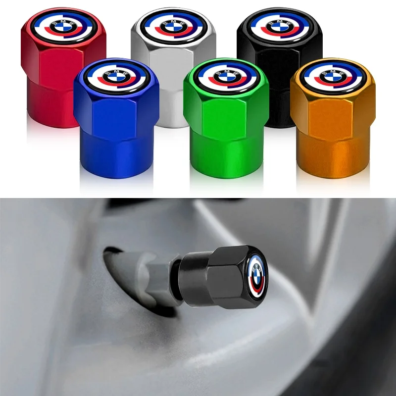 Nové 4ksové vozidlá na pneumatiky vozidla Automobilové kryty vzduchových kmeňových krytov pre BMW E46 E39 E90 E60 E36 F30 F10 E34 30 F20 E92 M3 M4 M5 X5 X6
