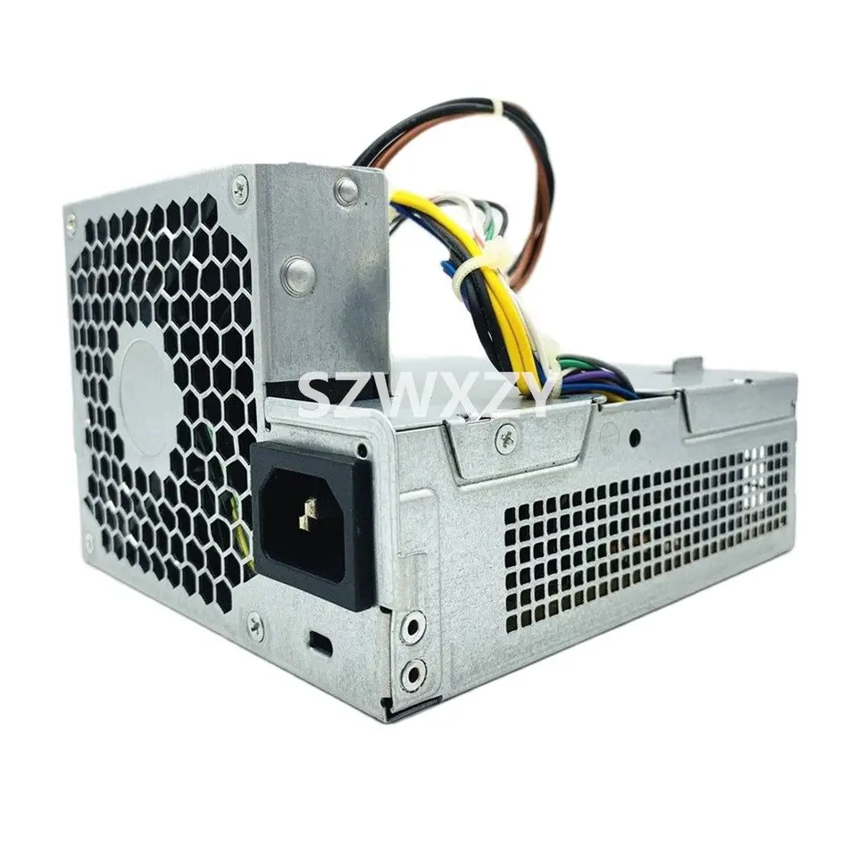 Nové 611480-002 503375-001 611481-001 611482-001 pre HP Compaq Elite 4300 4000 6200 8100 8200 8300 SFF 240W napájací zdroj
