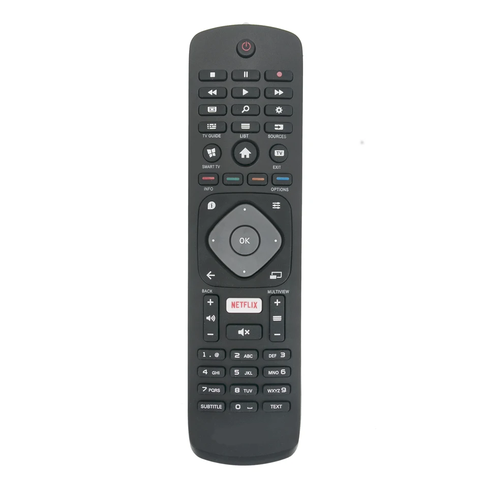 Nové 996596003606 Nahradené diaľkové ovládanie pre Philips TV K002GPA01 398GR08BEPHN0012HT 398GR08BEPHN0019CR