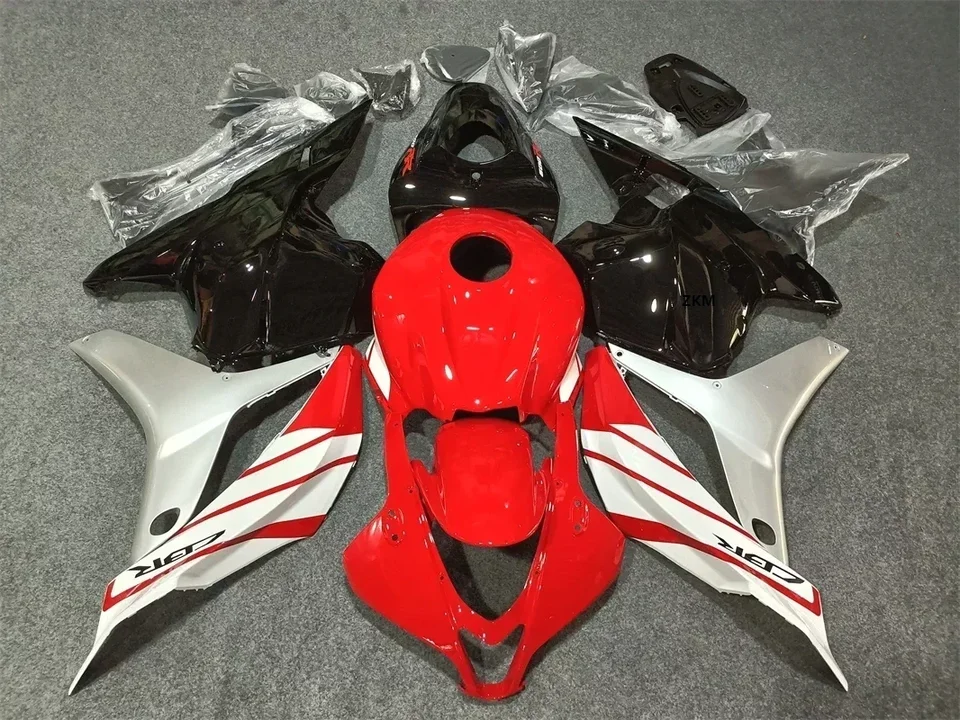 NOVÉ ABS CELÉ MOTORY CHARINGS KITS pre HONDA CBR600 RR CBR600RR CBR 600RR 2009 2010 2011 2011 2011
