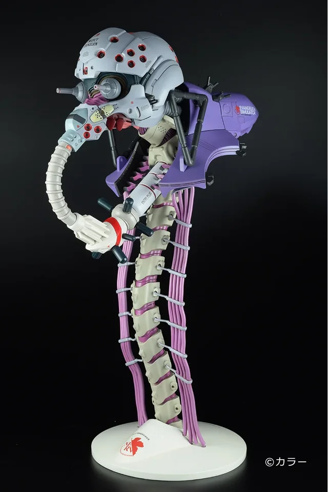 Nové anime eva vem-01 figúrky kawaii živici gk DIY manuál manuála bielej zostavy modelu socha hračky Hračky Darčeky darčeky