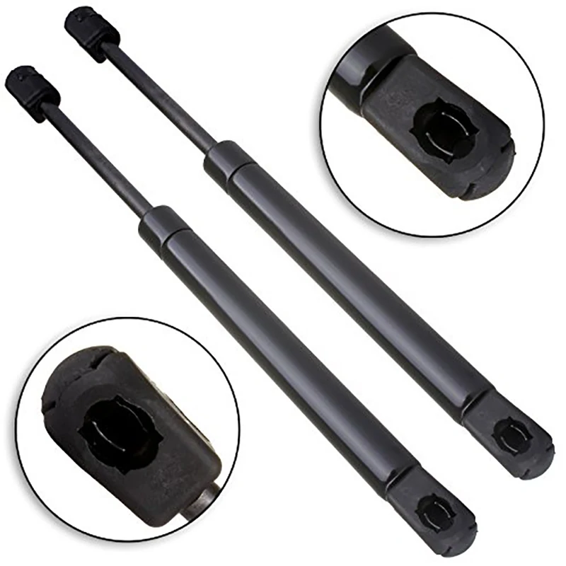 Nové auto batožinové podpora podpora benzínových vzperov pre Citroen C4 Grand Picasso 2 2013- 678 mm