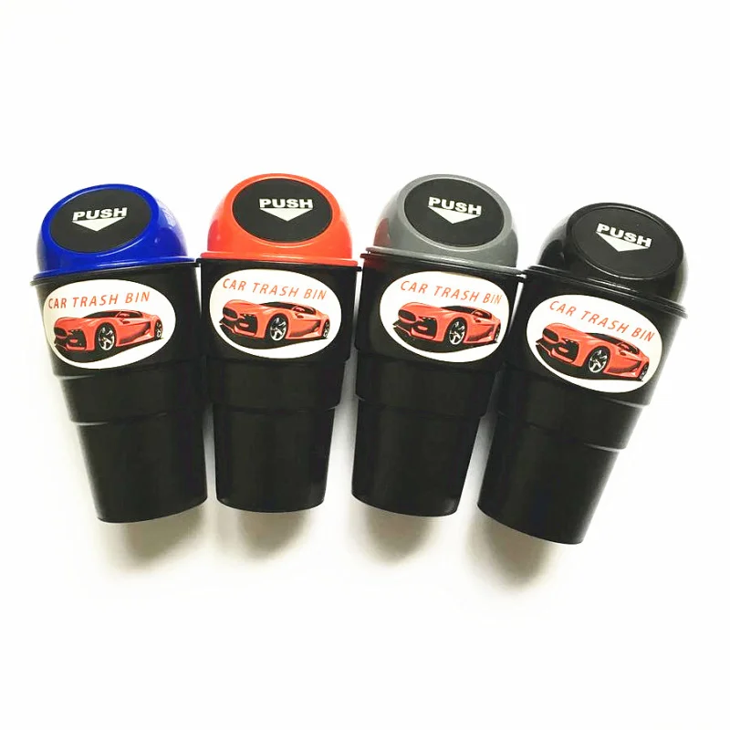 Nové auto odpadky Can Styling Car pre Mini Cooper R52 R53 R55 R56 R58 R59 R60 R61 PAMAN Countryman CLUBMAN COUPE