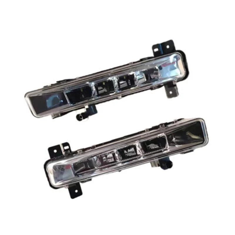 Nové auto predné hmlové svetlo LH+RH pre BMW 5 6 Series (G30, F90) G31 G32 2017-2020 LED FOG Hmlové svetlo 63177349131 63177349132