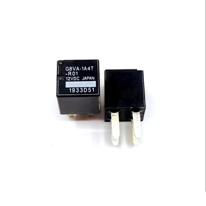 Nové auto relé G8VA-1A4T-R01 G8VA 1A4T R01 G8VA1A4TR01 12VDC DC12V 12V Automatické relé 4pin
