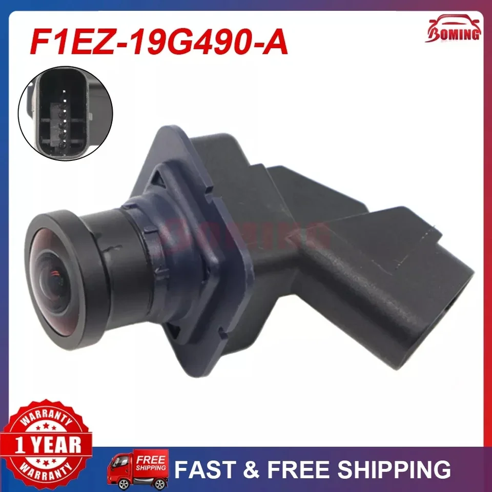 Nové auto zadné spätné zobrazenie Zálohovacia kamera F1EZ-19G490-A FITS FORD FOCK 2015-2018 F1ET-19G490-AC F1ET19G490AC
