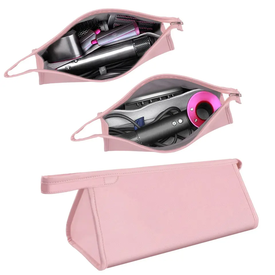 Nové cestovné puzdro pre Dyson Airwrap Styler/Shark Flexstyle, prenosný nosný supersonický sušič vlasov, vodotesný úložný vrecko