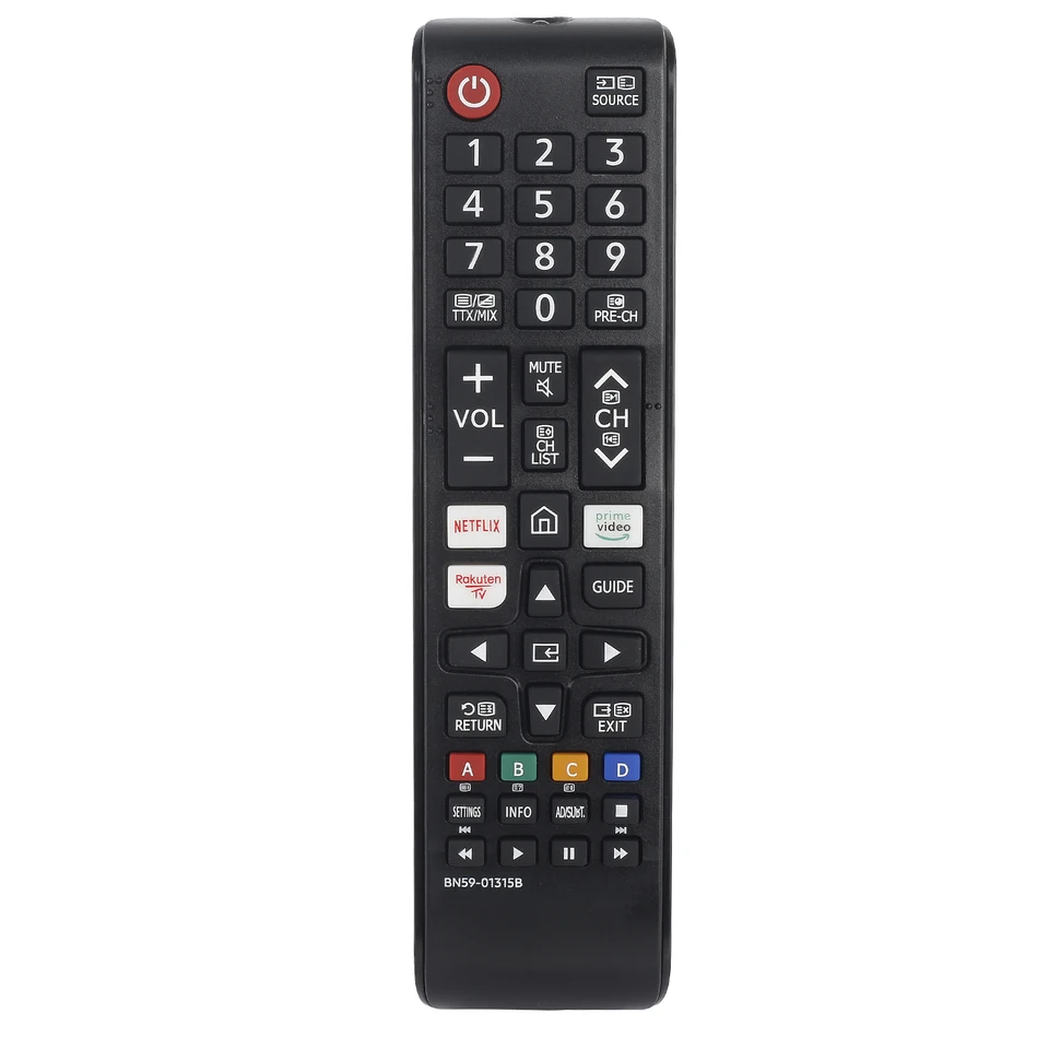 Nové diaľkové ovládanie AA59-00818A Použitie pre Samsung TV LED LED LCD UHD 4K 8K Ultar QLED SMART TV HDR TV DISPORE CONLECTER Výmena