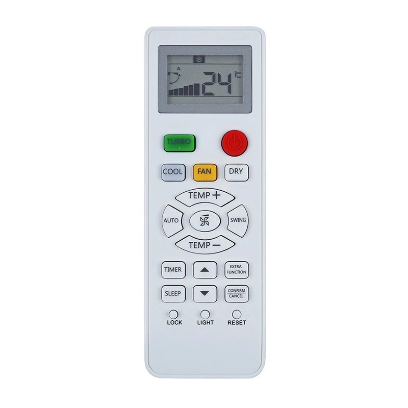 Nové diaľkové ovládanie AC pre HAIER 0150401205L YR-HD01 / YL-HD04 / YR-HD06 / YL-HD02 / HA-0361 KLIMITÁCIA CONREL