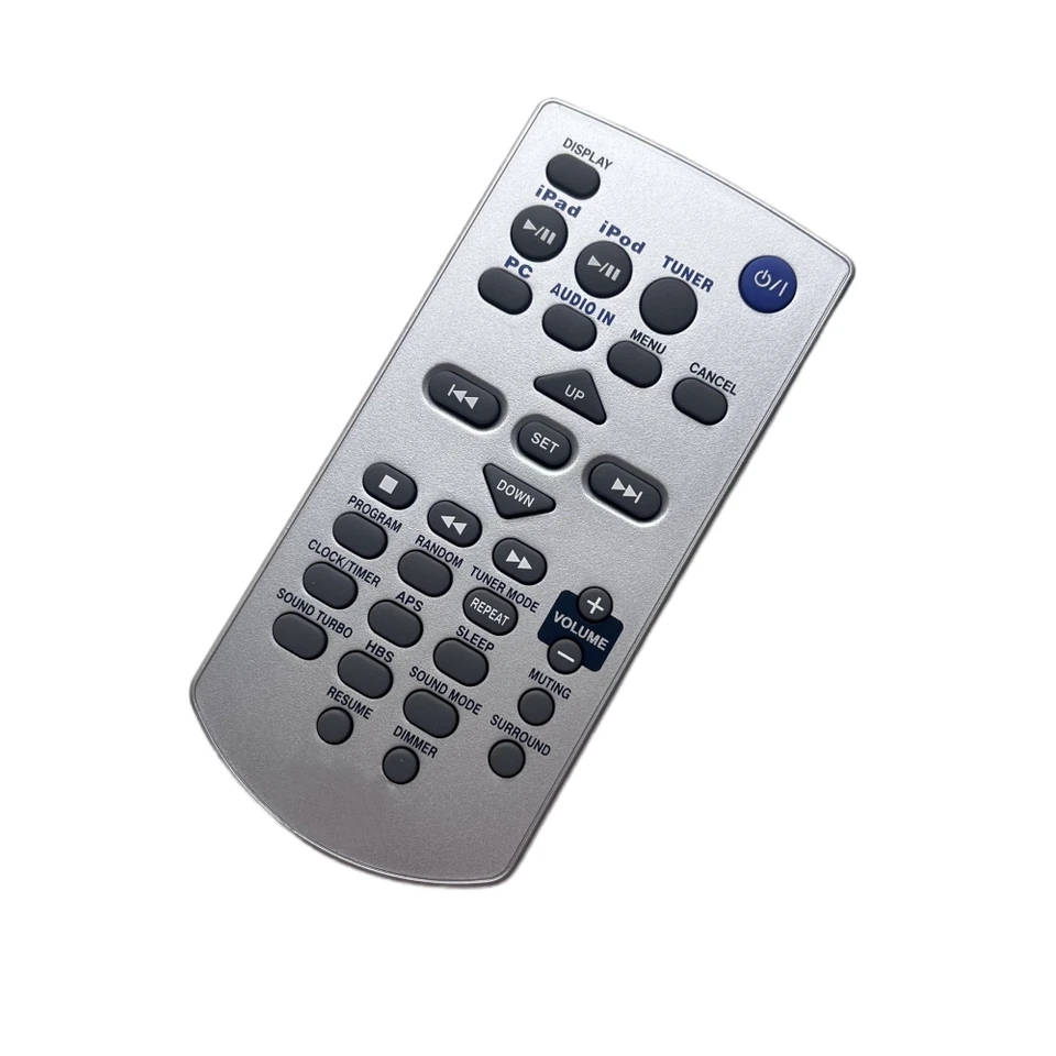 Nové diaľkové ovládanie pre JVC Micro-Component System UX-VJ3B UX-VJ3-W UX-VJ5-G RM-UX-VJ5-B SUXVJ5-WR UX-VJ5 SP-CUXVJ5 UX-VJ3W