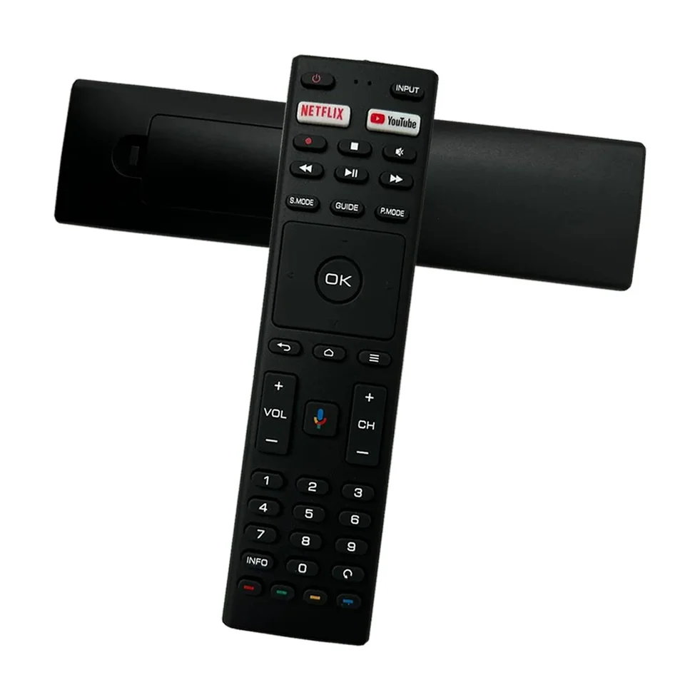 Nové diaľkové ovládanie pre Kivi 50U710KB 55U710KB 32F710KW 40F710KB 40U710KB 65U710KB 32H710KB 43U710KB SMART LED LED TV LED LCD TV