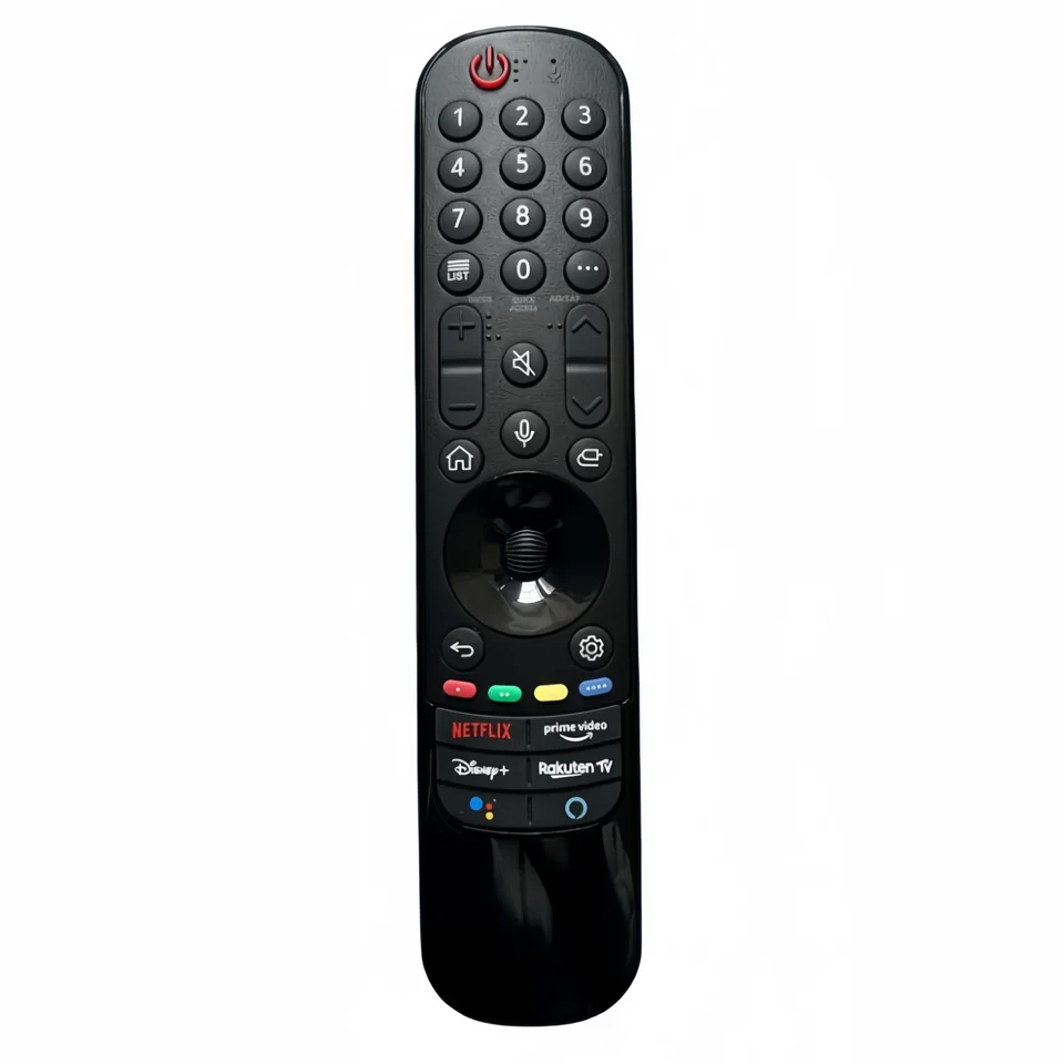 Nové diaľkové ovládanie pre mágiu MR21GA MR21GC AKB76036201 43Nano75 55UP75006LF OLED55A1RLA GA-21BA AN-MR21GA