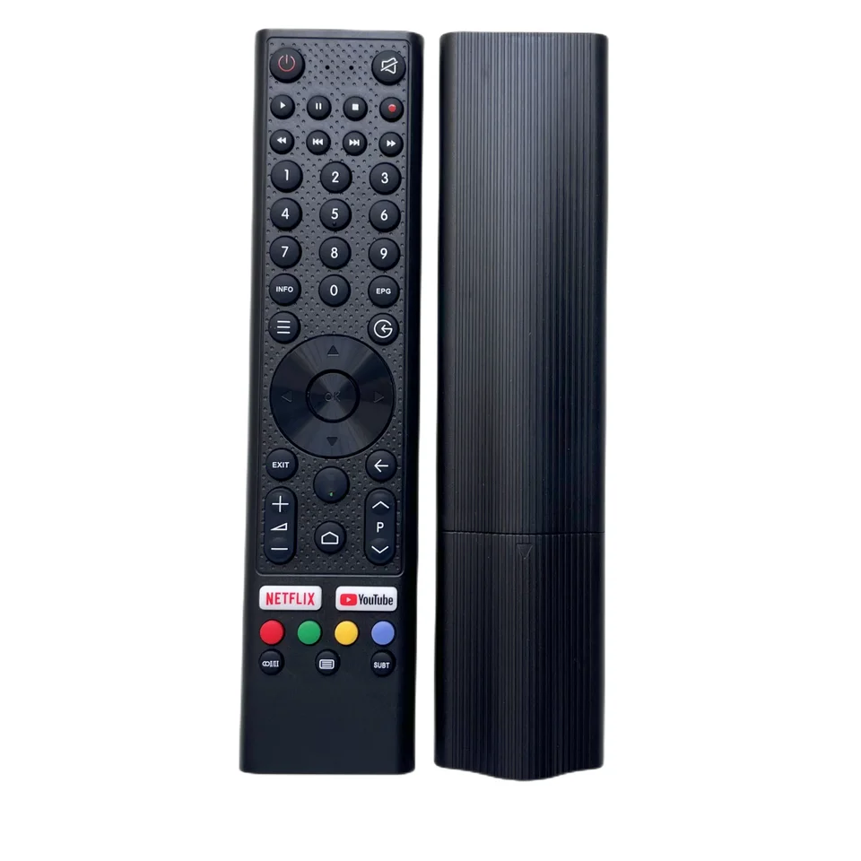 Nové diaľkové ovládanie vhodné pre EVVE LED-4021 LED-321 SMART TV