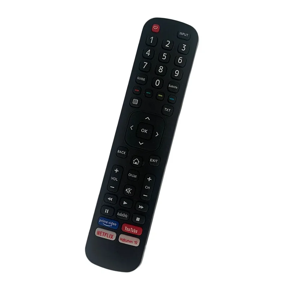 Nové diaľkové ovládanie vhodné pre Hisense H43BE7200 H43B7100 H43BE7000 Smart LED UHD TV TV