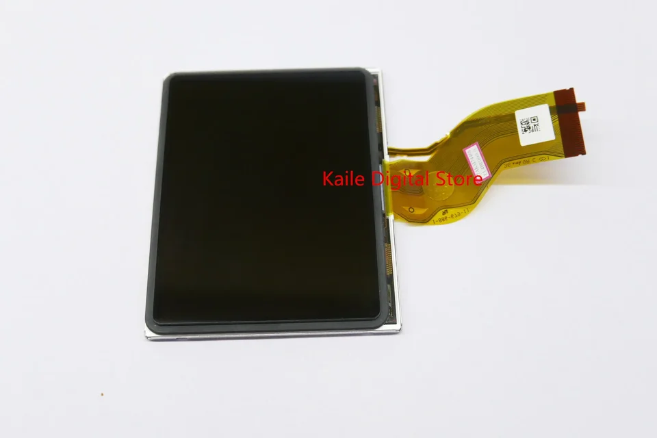 Nové diely na opravu digitálneho fotoaparátu pre obrazovku displeja Nikon D7100 LCD
