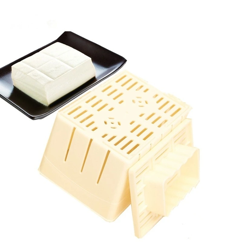 Nové domáce tofu formy sójové tvarohy TOFU TOFU TOFU SOTOVANIE S KYREJNOM