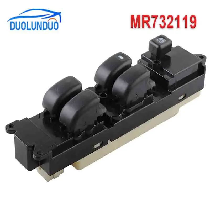 Nové doplnky pre autá Hight Kvalitné okenné prepínač MR732119 pre 1996-2007 Mitsubishi L200 Hight Kvalita