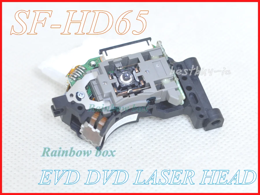 Nové DVD optické vyzdvihnutie laserovej hlavy SF-HD65 DV34 Mechanický SF-HD65 HD65 SF-HD850 DVD Optická hlava