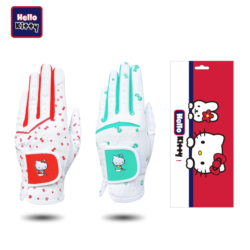 Nové dámske dámske golfové rukavice KT Cat Dámske dám