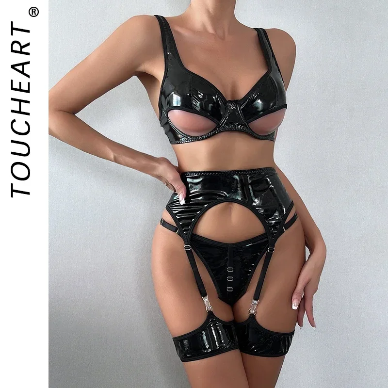 Nové dámske spodné prádlo súpravy sexy dámske oblečenie veľmi sexy veci Sexuálne ženy prádlo čipky súpravy roztomilé podprsenky a korzet nižšie
