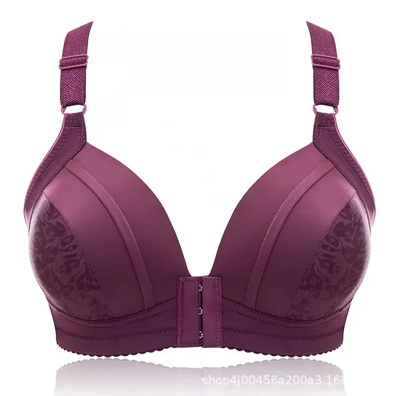 Nové dámy plné pohár Brassiere materská starostlivosť ošetrovateľstvo bezdrôtová podprsenka Žiadny prsteň Žena tvarovanie Zhromažďovanie spodného prádla Sexy spodná bielizeň