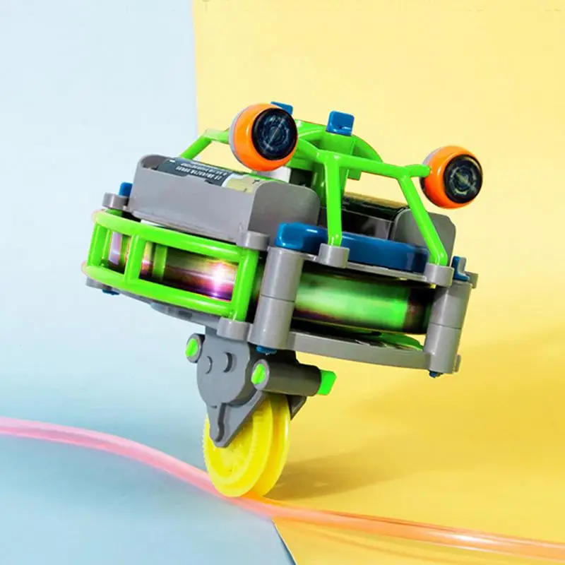 Nové elektrické jednoznačné fidgetspinner hračky pre deti Antistress Novinka Unicycle Tup Gyroscope Hračky pre dospelých