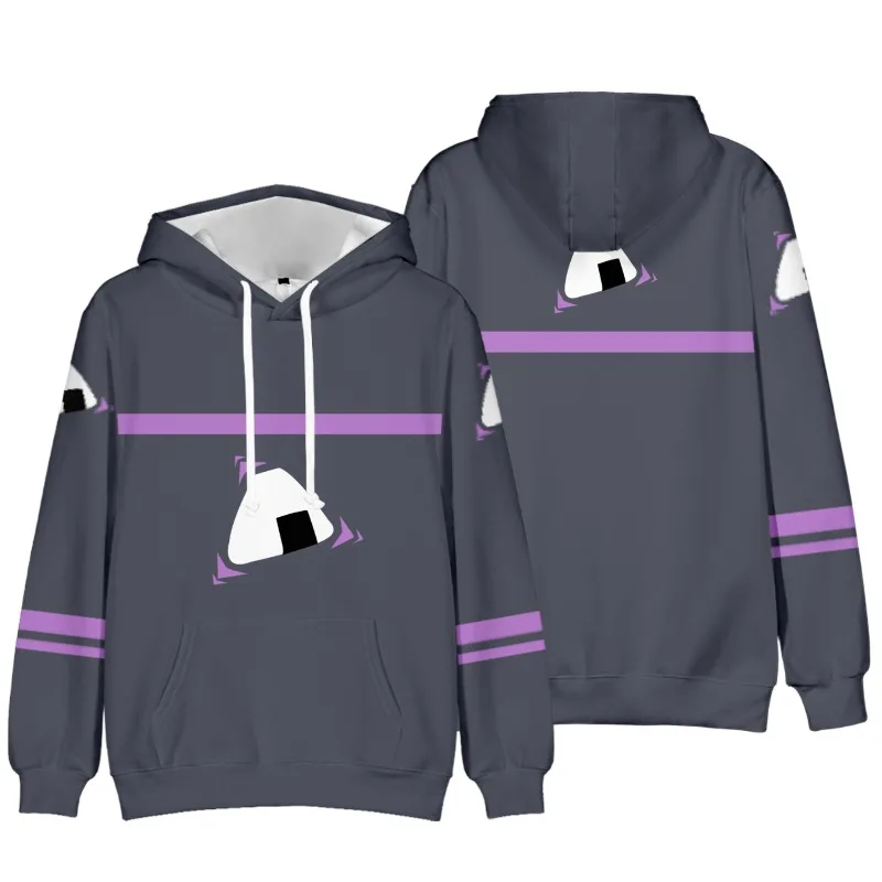 Nové hololive nekomata v poriadku, mikina Ookami Mio Mori Calliope Kiryu Harajuku mikiny Ženy 3D mikina Streetwear Streetwear Pullovs