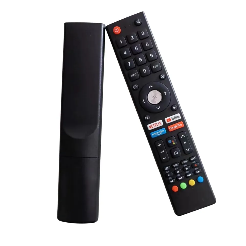 Nové horúce predajné diaľkové ovládanie vhodné pre Synix 43A1S-L 55A1S 58A1S 43A1S 50A1S Android Smart TV TV