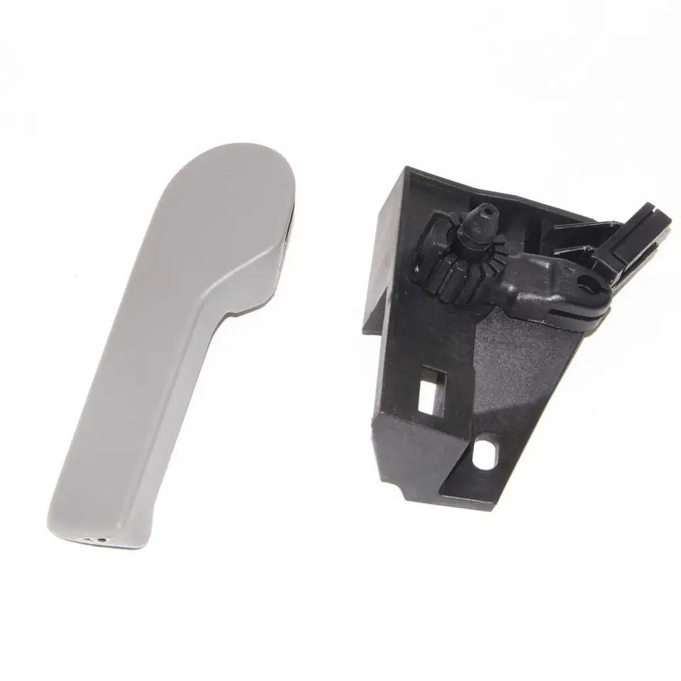 Nové kapucne LATCH LATCH LATH GRAY DVODA+Rukoväť pre golf MK5 Passat B6 CC EOS LUPO TIGUAN BORA CADDY 1J1 823 633A 1J1823533C